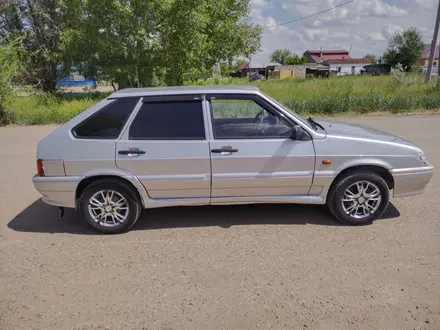 ВАЗ (Lada) 2114 2007 года за 1 100 000 тг. в Семей – фото 2