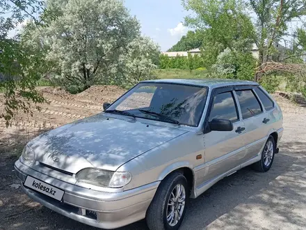 ВАЗ (Lada) 2114 2007 года за 1 100 000 тг. в Семей – фото 4