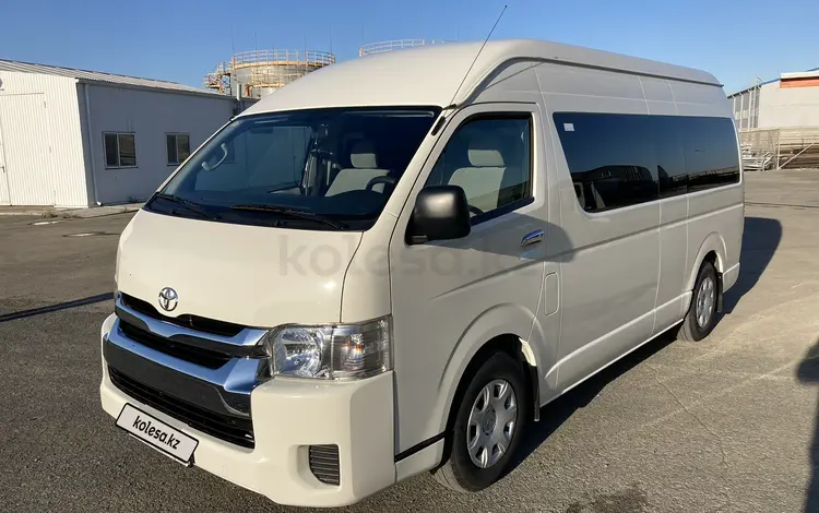 Toyota Hiace 2019 года за 19 500 000 тг. в Атырау