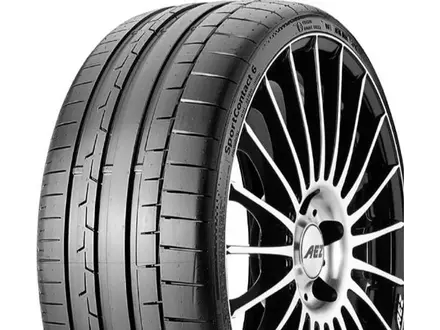 Continental ContiSportContact 6 245/40/R21 за 102 000 тг. в Алматы