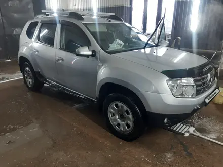 Renault Duster 2013 года за 5 800 000 тг. в Атырау