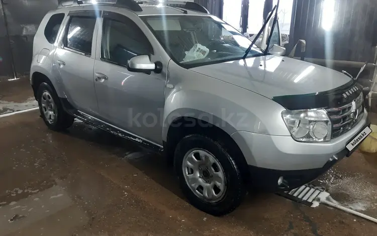 Renault Duster 2013 года за 5 800 000 тг. в Атырау