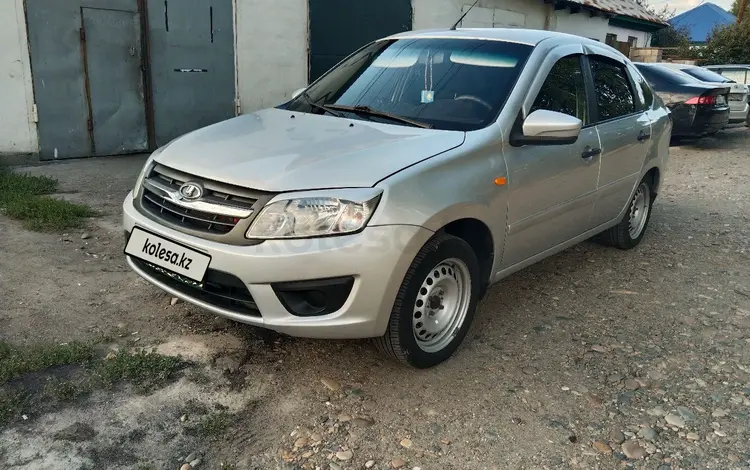 ВАЗ (Lada) Granta 2191 2015 года за 2 550 000 тг. в Усть-Каменогорск