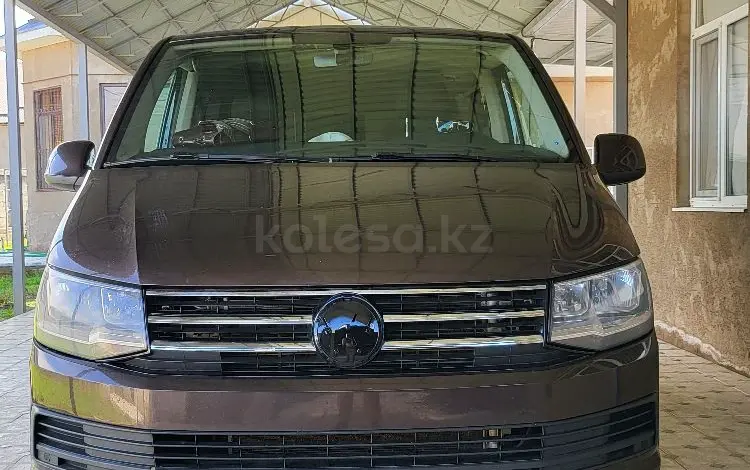 Volkswagen Caravelle 2015 года за 18 000 000 тг. в Караганда