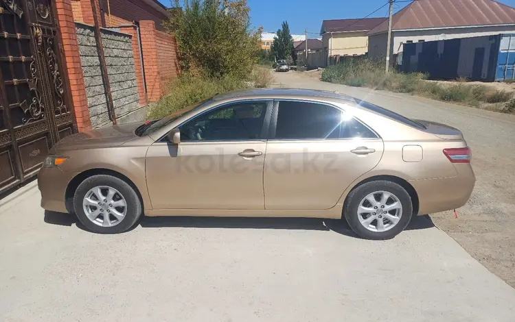 Toyota Camry 2011 года за 6 796 783 тг. в Кызылорда