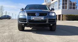 Volkswagen Touareg 2005 года за 5 800 000 тг. в Кокшетау – фото 2