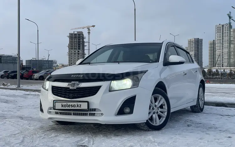 Chevrolet Cruze 2014 годаүшін4 000 000 тг. в Астана