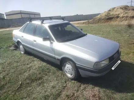 Audi 80 1991 года за 1 550 000 тг. в Кокшетау – фото 6