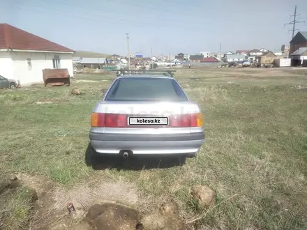 Audi 80 1991 года за 1 550 000 тг. в Кокшетау – фото 7