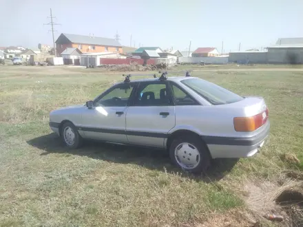 Audi 80 1991 года за 1 550 000 тг. в Кокшетау – фото 20