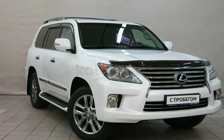 Lexus LX 570 2009 года за 570 000 тг. в Алматы