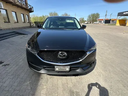 Mazda CX-5 2019 года за 15 000 000 тг. в Уральск – фото 3