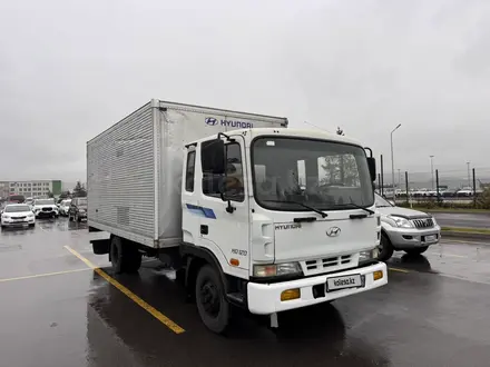 Hyundai  HD120 2007 года за 9 700 000 тг. в Алматы – фото 6