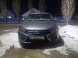 ВАЗ (Lada) Vesta 2018 годаүшін4 450 000 тг. в Уральск – фото 3