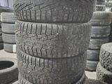 255/55R18 Nokian Hakkapeliitta 7 за 65 000 тг. в Алматы