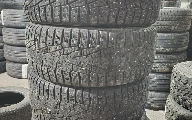 255/55R18 Nokian Hakkapeliitta 7 за 65 000 тг. в Алматы