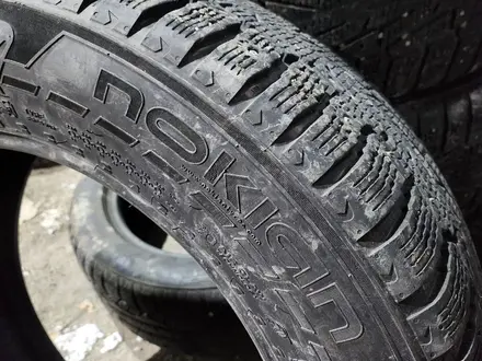 255/55R18 Nokian Hakkapeliitta 7 за 65 000 тг. в Алматы – фото 4