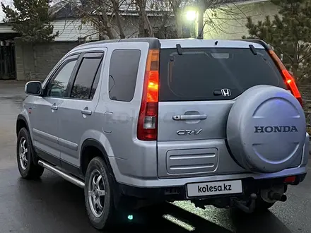 Honda CR-V 2002 года за 4 200 000 тг. в Караганда – фото 6