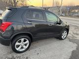 Chevrolet Tracker 2014 года за 5 200 000 тг. в Шымкент – фото 4