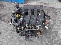 Двигатель Renault 1.8 16V F4P Инжектор Катушка за 220 000 тг. в Тараз