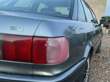 Audi 80 1992 года за 1 100 000 тг. в Караганда – фото 5