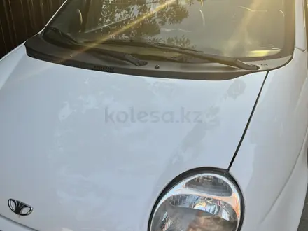 Daewoo Matiz 2012 года за 2 350 000 тг. в Алматы – фото 9