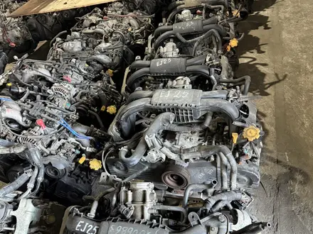 Двигатель EJ253 EJ25 за 450 000 тг. в Семей