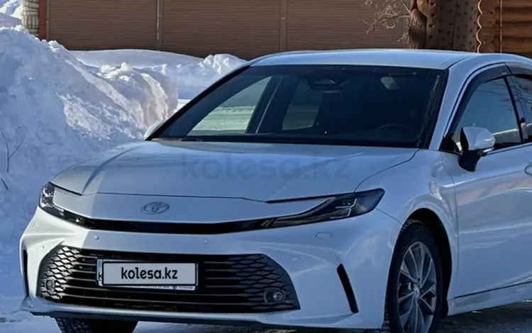 Toyota Camry 2025 года за 23 000 000 тг. в Усть-Каменогорск