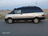 Toyota Previa 1992 года за 2 000 000 тг. в Саксаульский – фото 5