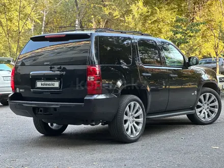 Chevrolet Tahoe 2007 года за 11 500 000 тг. в Алматы – фото 7