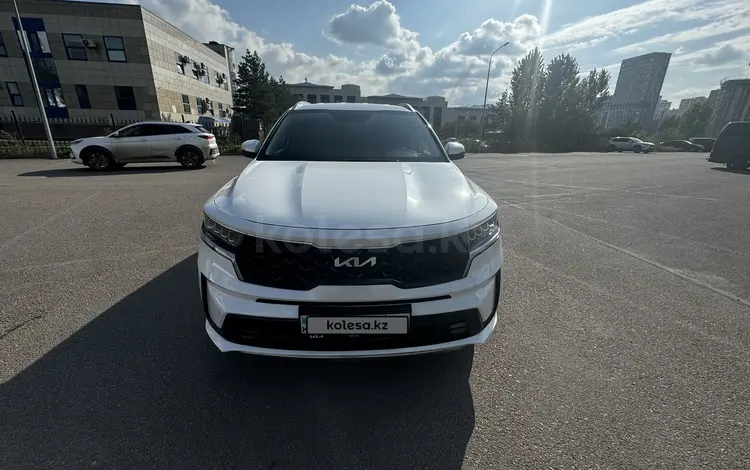 Kia Sorento 2023 года за 19 500 000 тг. в Астана