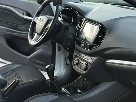 ВАЗ (Lada) Vesta 2019 года за 3 790 000 тг. в Караганда – фото 11