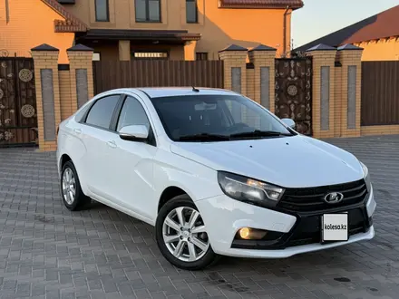 ВАЗ (Lada) Vesta 2019 года за 3 790 000 тг. в Караганда – фото 19