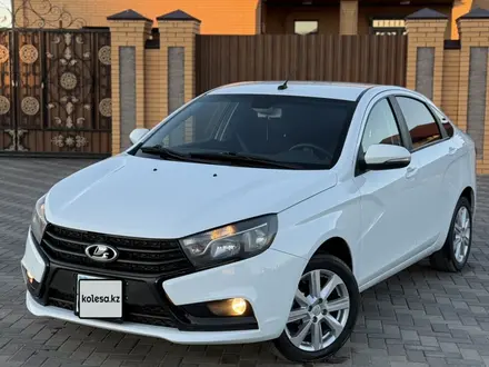 ВАЗ (Lada) Vesta 2019 года за 3 790 000 тг. в Караганда