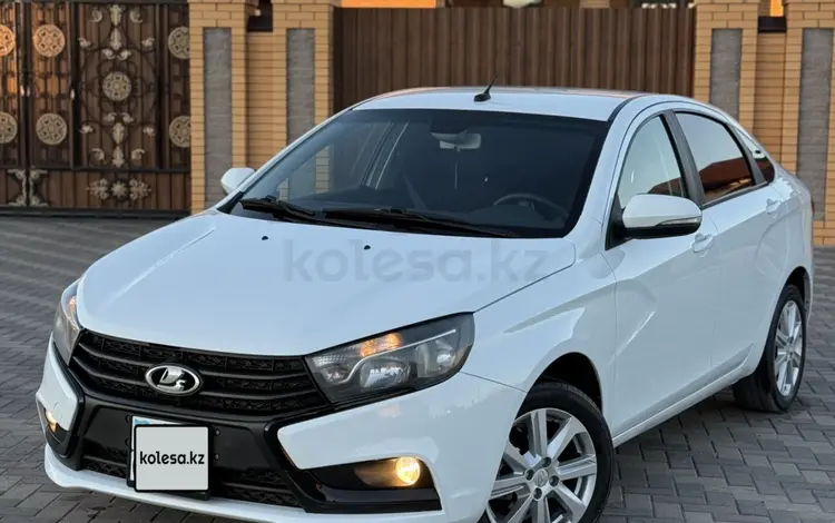ВАЗ (Lada) Vesta 2019 годаүшін3 790 000 тг. в Караганда