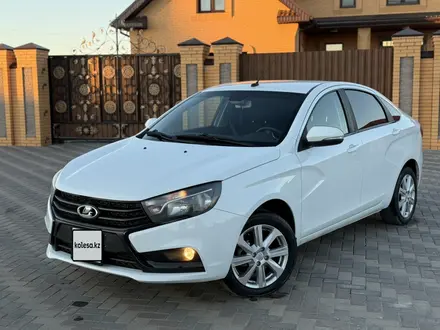 ВАЗ (Lada) Vesta 2019 года за 3 790 000 тг. в Караганда – фото 4