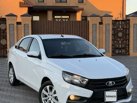 ВАЗ (Lada) Vesta 2019 года за 3 790 000 тг. в Караганда – фото 5