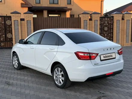 ВАЗ (Lada) Vesta 2019 года за 3 790 000 тг. в Караганда – фото 6