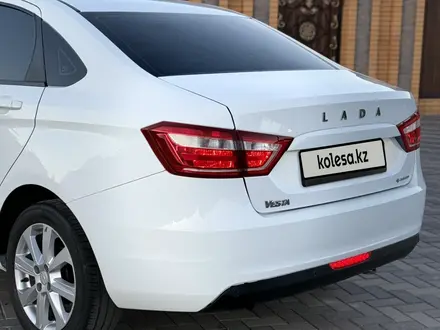 ВАЗ (Lada) Vesta 2019 года за 3 790 000 тг. в Караганда – фото 9