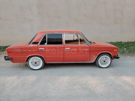 ВАЗ (Lada) 2106 1987 года за 1 200 000 тг. в Карабулак – фото 6