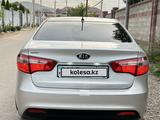 Kia Rio 2012 годаүшін4 500 000 тг. в Алматы – фото 5