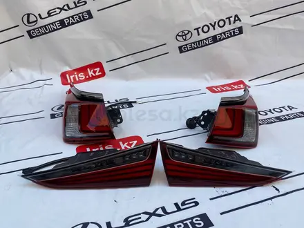 Задний фонарь Lexus Es 250 ORIGINAL за 10 000 тг. в Алматы