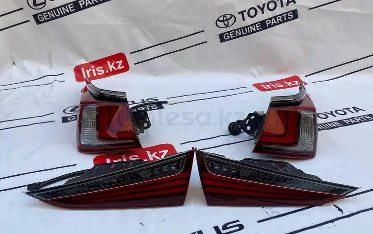 Задний фонарь Lexus Es 250 ORIGINAL за 10 000 тг. в Алматы
