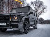 Mercedes-Benz G 55 AMG 2007 годаүшін18 000 000 тг. в Астана