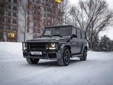 Mercedes-Benz G 55 AMG 2007 годаүшін18 000 000 тг. в Астана – фото 3