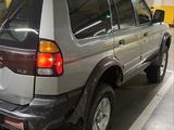 Mitsubishi Montero Sport 2000 года за 6 900 000 тг. в Алматы – фото 2