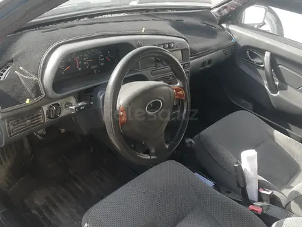 ВАЗ (Lada) 21099 1997 года за 430 000 тг. в Актау – фото 4