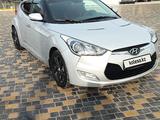 Hyundai Veloster 2013 года за 6 200 000 тг. в Тараз – фото 2