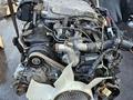 Двигатель на Митцубиси Паджеро 3.4 за 600 000 тг. в Алматы – фото 2