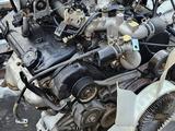 Двигатель на Митцубиси Паджеро 3.4 за 600 000 тг. в Алматы – фото 3